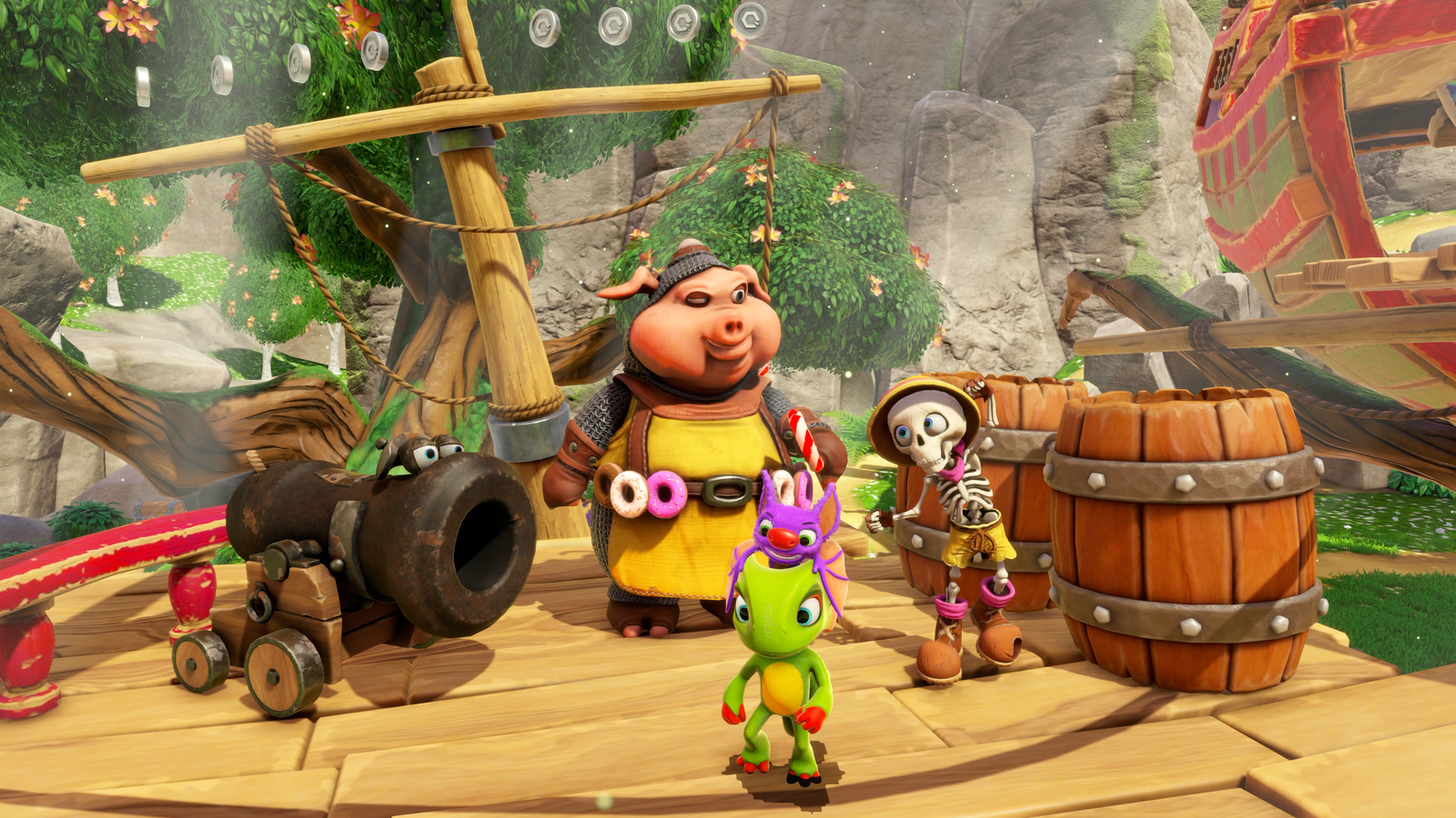 yooka