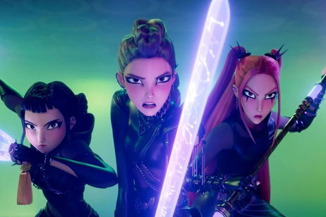 Las guerreras k-pop aborda su secuela en Netflix y la posibilidad de tener un live-action