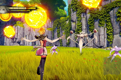 La remasterización del RPG de acción Anima: Gate of Memories: I & II ya tiene fecha de lanzamiento La remasterización del RPG de acción Anima: Gate of Memories: I & II ya tiene fecha de lanzamiento