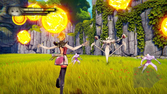 La remasterización del RPG de acción Anima: Gate of Memories: I & II ya tiene fecha de lanzamiento