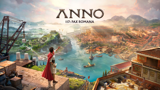Primeras impresiones de Anno 117: Pax Romana - La prueba de que Roma no se construyó en un día