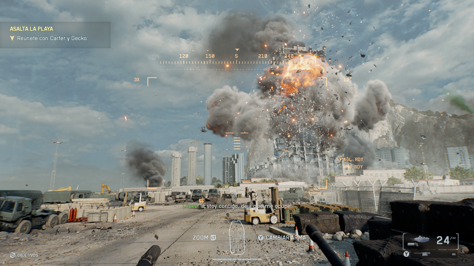 Análisis de Battlefield 6 - El shooter que todos estábamos buscando, vuelve el rey