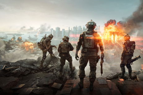 Análisis de Battlefield 6 - El shooter que todos estábamos buscando, vuelve el rey Análisis de Battlefield 6 - El shooter que todos estábamos buscando, vuelve el rey