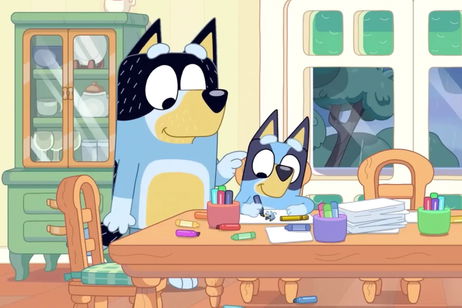 Bluey anuncia un nuevo videojuego que se lanzará este mismo año Bluey anuncia un nuevo videojuego que se lanzará este mismo año