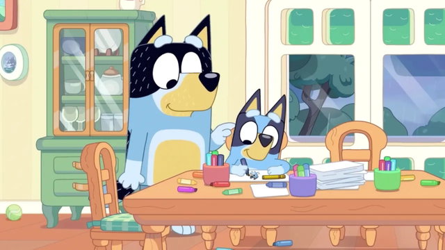 Bluey anuncia un nuevo videojuego que se lanzará este mismo año