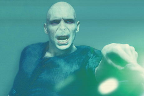 La serie de Harry Potter revela una escena de Lord Voldemort ausente en las películas