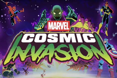 Marvel Cosmic Invasion se puede jugar gratis, aunque por tiempo limitado y en una sola plataforma Marvel Cosmic Invasion se puede jugar gratis, aunque por tiempo limitado y en una sola plataforma