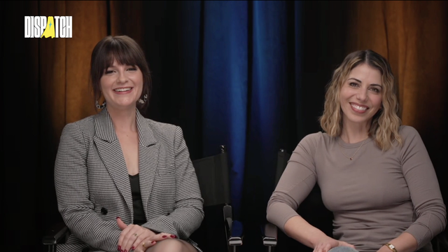 Entrevistamos a Laura Bailey y Erin Yvette, las voces protagonistas de Dispatch