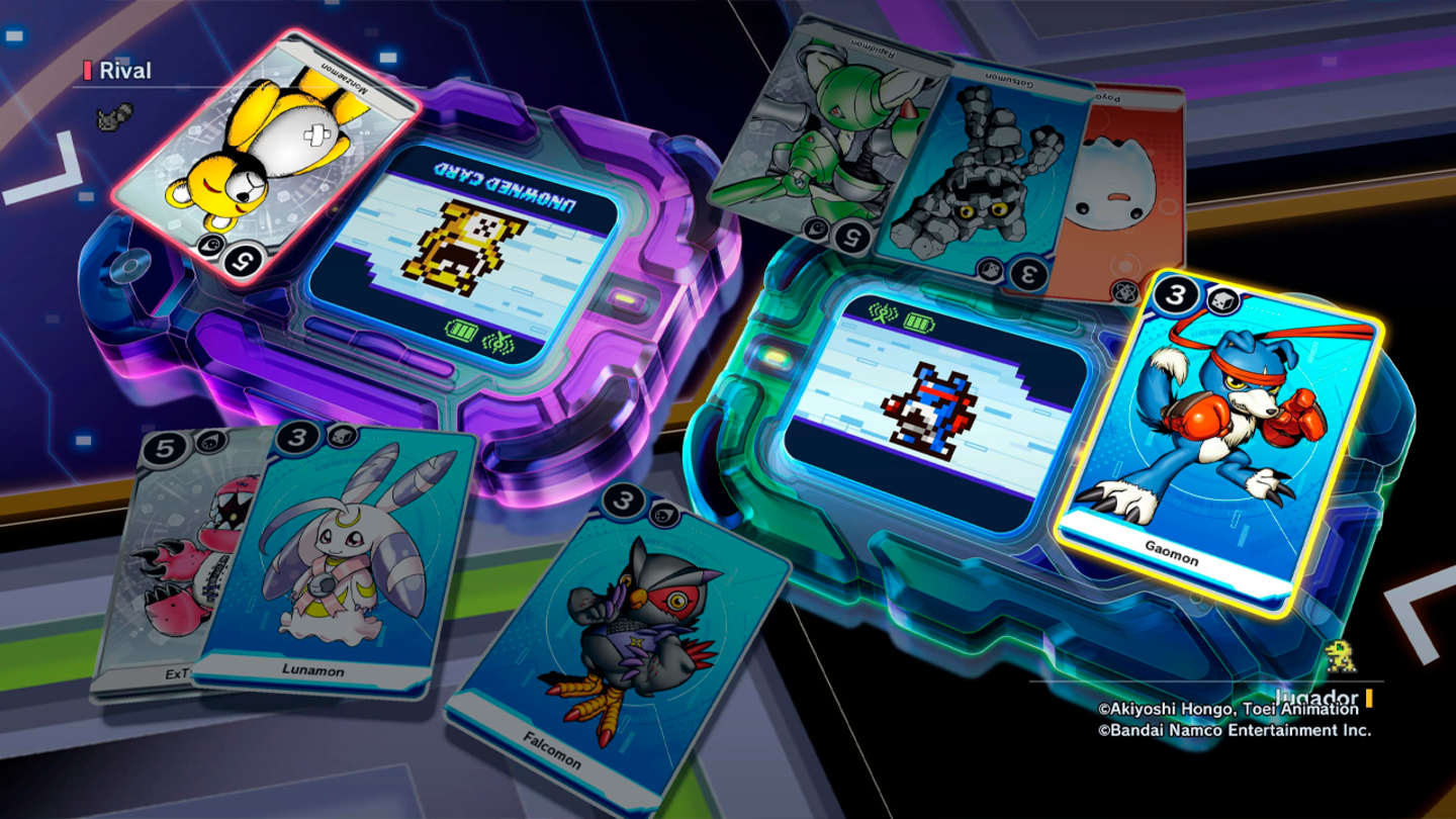 Análisis de Digimon Story Time Stranger - La ultra digievolución de la franquicia