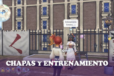 Cómo conseguir chapas plateadas y doradas en Leyendas Pokémon: Z-A Cómo conseguir chapas plateadas y doradas en Leyendas Pokémon: Z-A