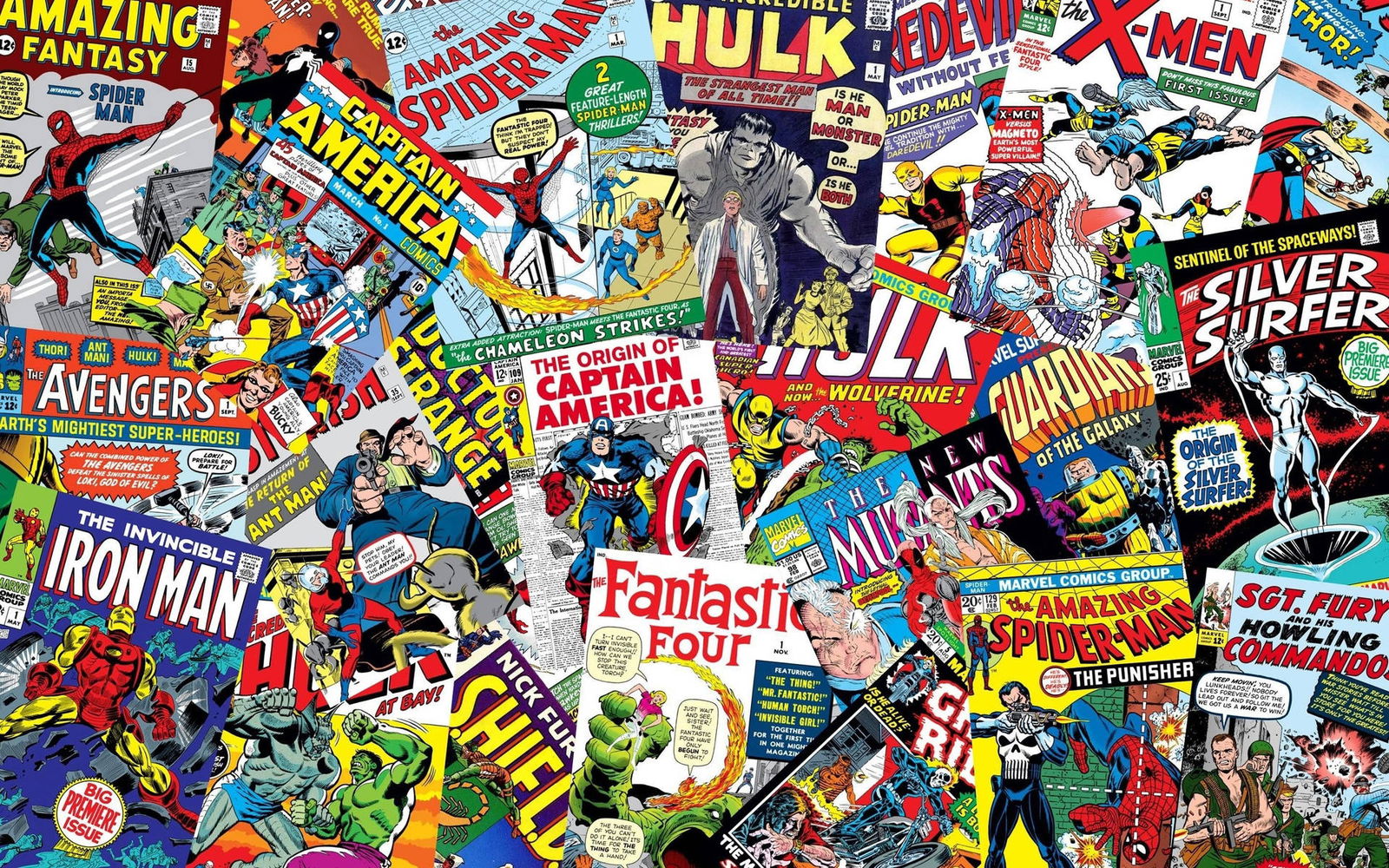 Comic Marvel