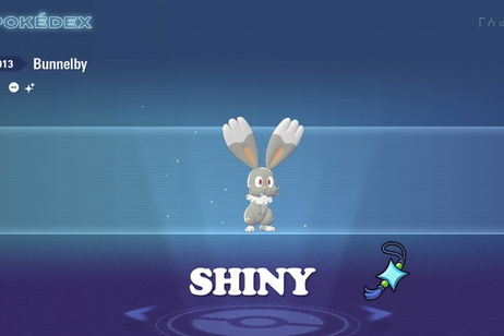Cómo conseguir más Pokémon Shiny en Leyendas Pokémon: Z-A