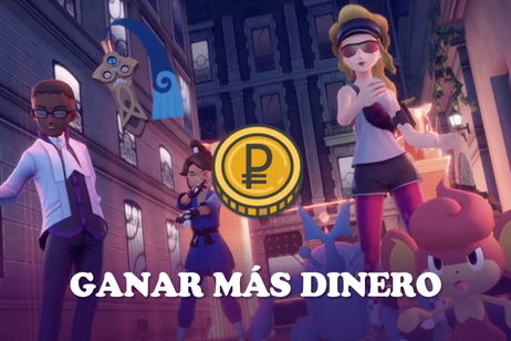 Cómo ganar más dinero en Leyendas Pokémon: Z-A Cómo ganar más dinero en Leyendas Pokémon: Z-A