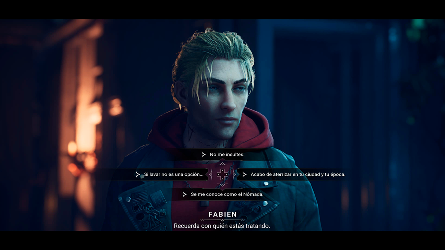 Análisis de Vampire: The Masquerade – Bloodlines 2 - La noche es irresistible
