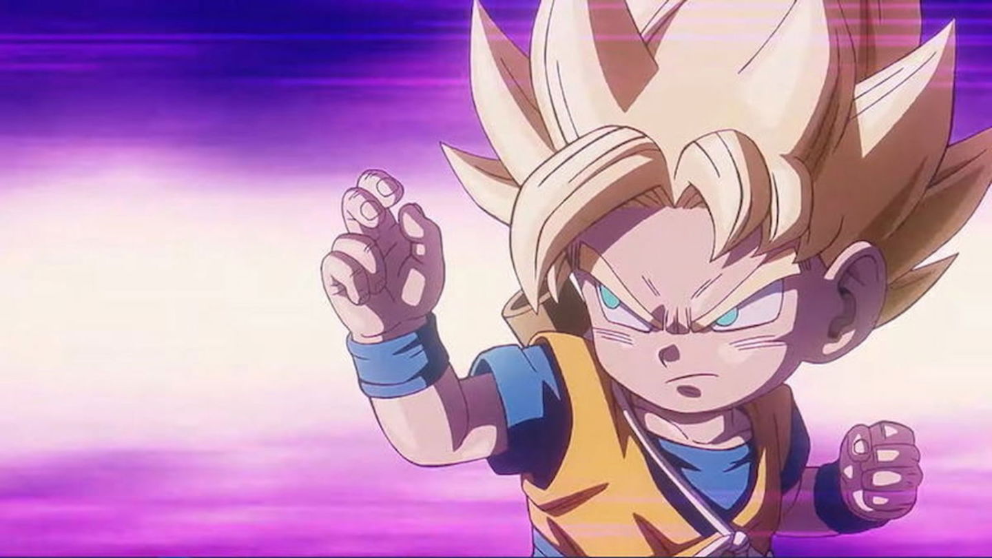 Dragon Ball Daima fue un regreso a las raíces de la franquicia