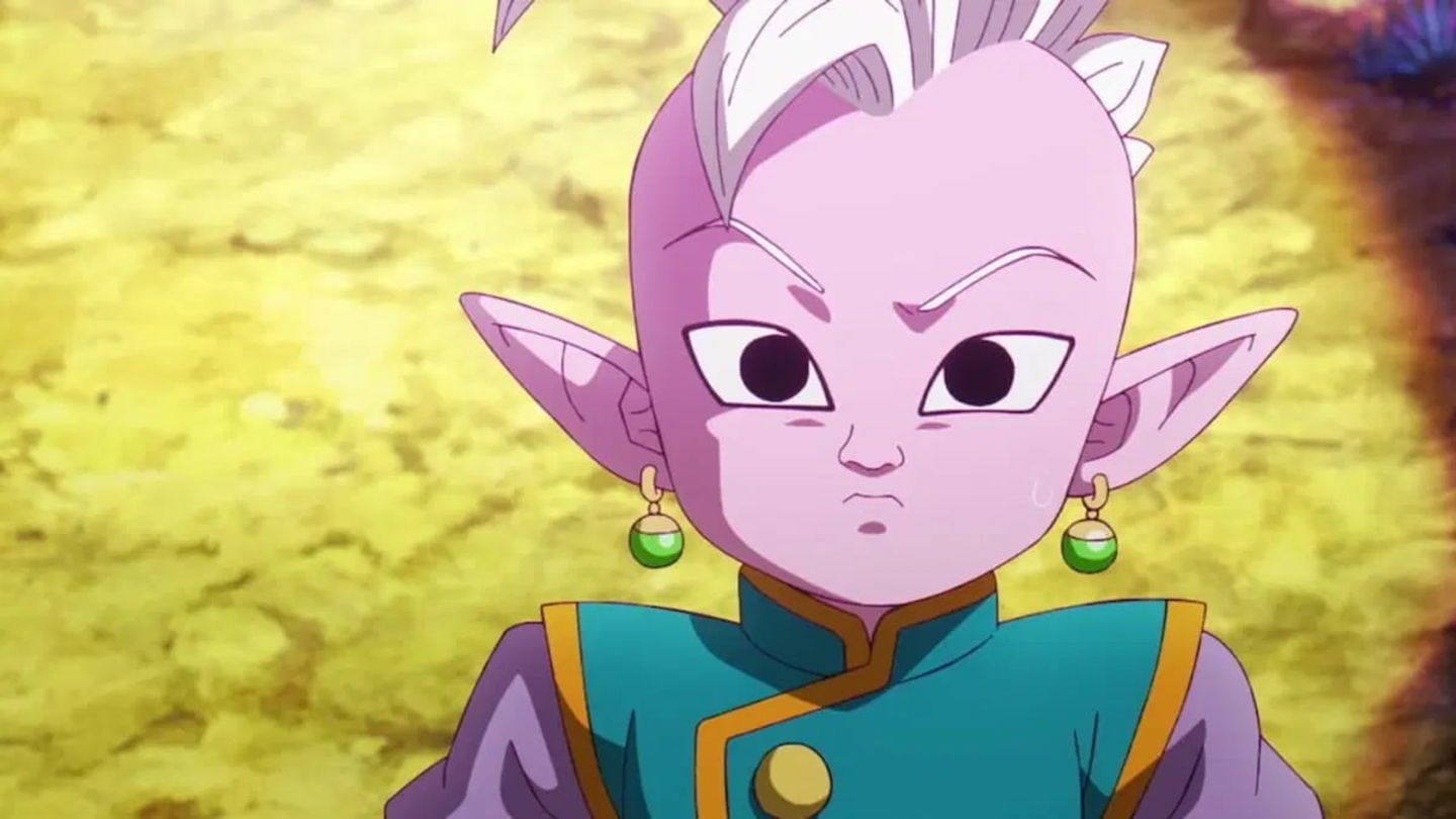 This undervalued character of Dragon Ball Z is much more complex and important than we could imagine 4 dragon ball daima nos permitio conocer mas sobre kaio shin