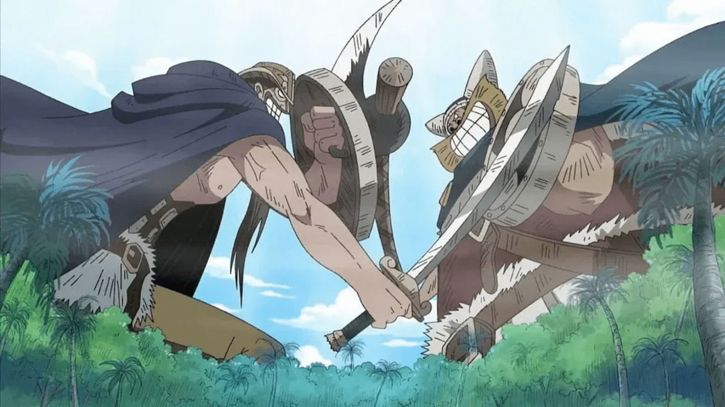 El arco de Elbaf comenzará muy pronto en el anime de One Piece