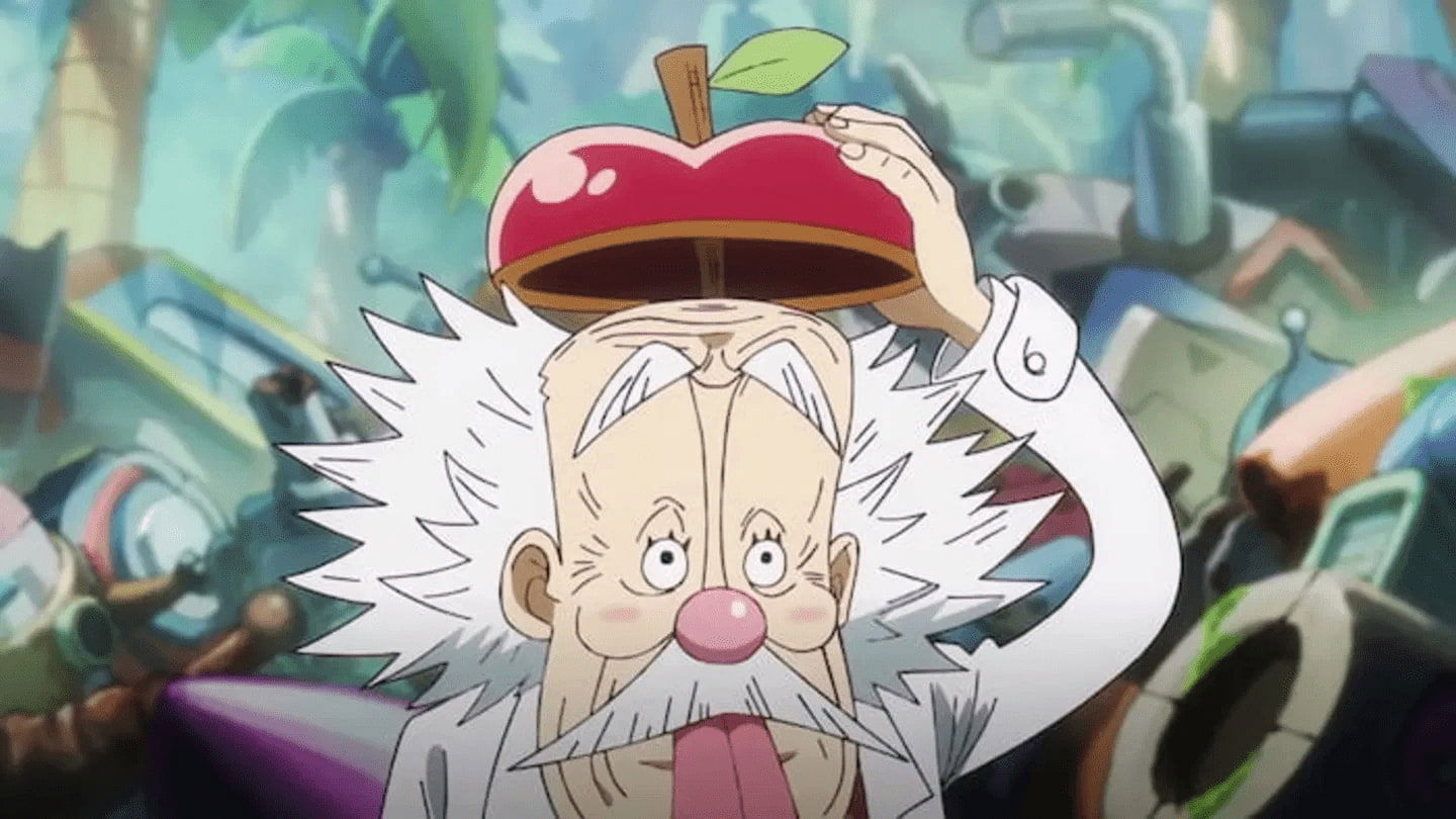 El incidente de Egghead terminará con un gran anuncio al mundo