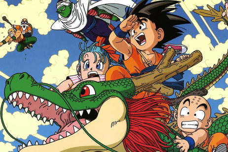 Dragon Ball revela el diseño original de uno de los personajes clásicos de la franquicia Dragon Ball revela el diseño original de uno de los personajes clásicos de la franquicia