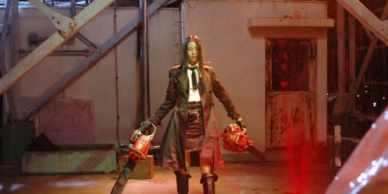 Esta película de 2008 podría haber inspirado la creación de Chainsaw Man