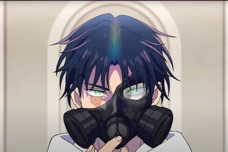 Este manga fue un exitazo de la Shonen Jump en 2022 y ahora ha confirmado su anime Este manga fue un exitazo de la Shonen Jump en 2022 y ahora ha confirmado su anime