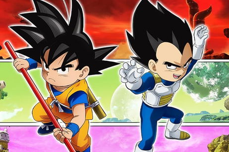 Este personaje infravalorado de Dragon Ball Z es mucho más complejo e importante de lo que podríamos imaginar Este personaje infravalorado de Dragon Ball Z es mucho más complejo e importante de lo que podríamos imaginar