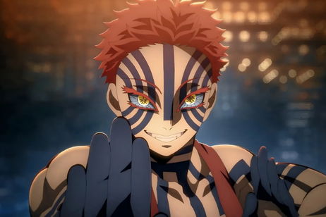 Estas son las principales diferencias entre la película de 'Demon Slayer: el Castillo Infinito' y el manga Estas son las principales diferencias entre la película de 'Demon Slayer: el Castillo Infinito' y el manga