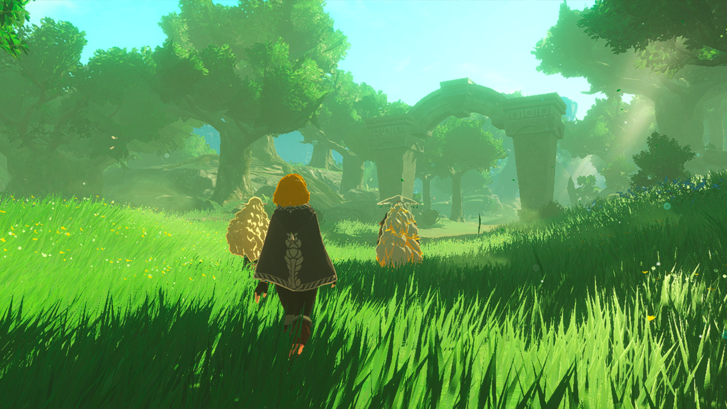 Primeras impresiones de Hyrule Warriors: La era del destierro - Una guerra que une narrativa y acción