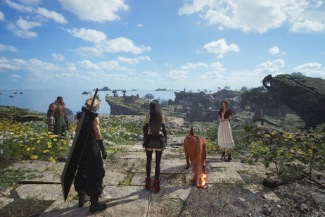 Final Fantasy VII Remake podría tener un cuarto juego para ampliar la historia Final Fantasy VII Remake podría tener un cuarto juego para ampliar la historia