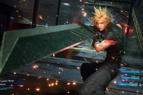 El director de Final Fantasy VII Remake confiesa si reutilizará su sistema de combate en futuros proyectos