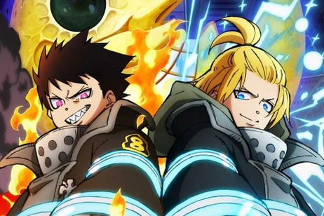 La segunda parte de la tercera temporada de Fire Force revela una nueva ilustración con Shinra y Arthur La segunda parte de la tercera temporada de Fire Force revela una nueva ilustración con Shinra y Arthur