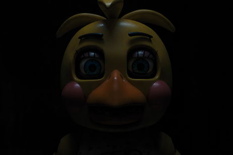 La película Five Nights at Freddy’s 2 suma un gran fichaje para dar voz a Toy Chica La película Five Nights at Freddy’s 2 suma un gran fichaje para dar voz a Toy Chica