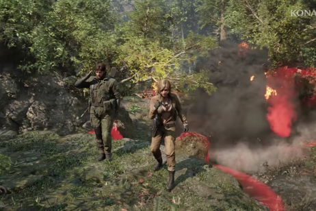 Metal Gear Solid Delta: Snake Eater recibe el modo multijugador Fox Hunt con la llegada de la versión 1.2.1 Metal Gear Solid Delta: Snake Eater recibe el modo multijugador Fox Hunt con la llegada de la versión 1.2.1