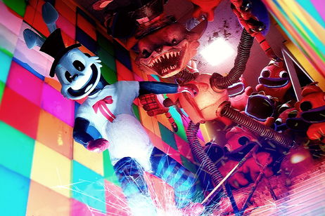 Finding Frankie confirma su película, que llegará como una mezcla entre El Juego del Calamar y Five Nights at Freddy's