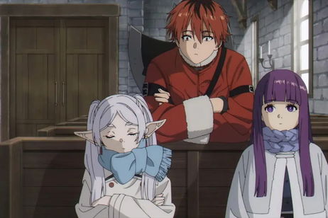 La segunda temporada de Frieren revela una nueva imagen con sus personajes principales La segunda temporada de Frieren revela una nueva imagen con sus personajes principales