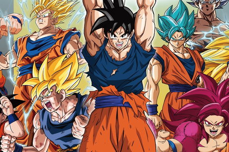 Dragon Ball presentará un nuevo videojuego por su 40 aniversario
