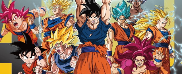 Dragon Ball presentará un nuevo videojuego por su 40 aniversario