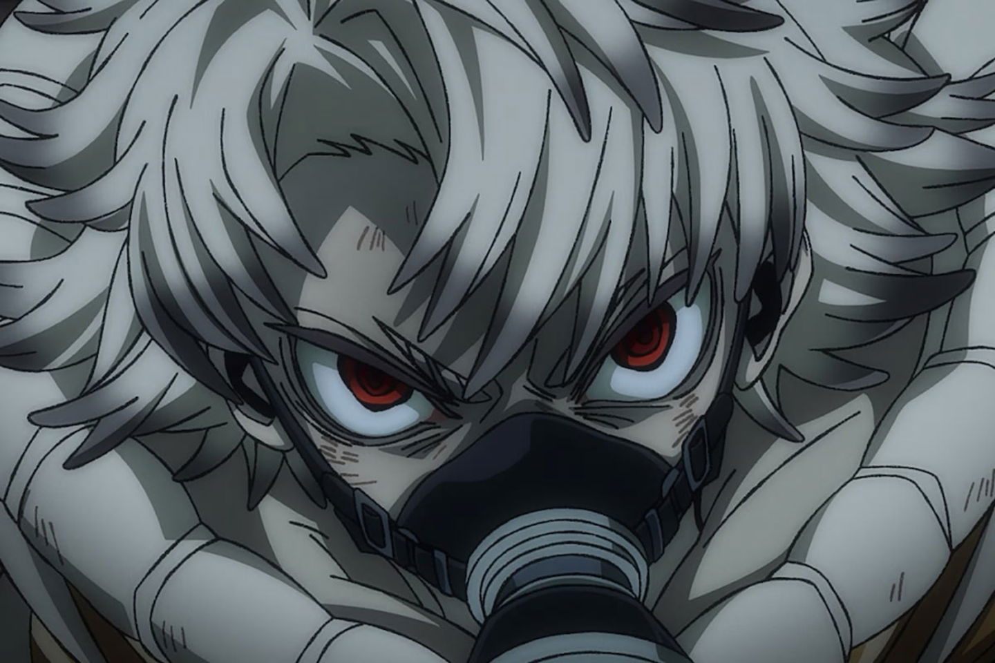 Gachiakuta obtiene un gran logro y reconocimiento en Crunchyroll