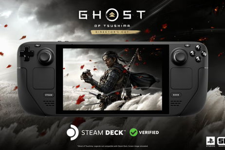 Ghost of Tsushima para PC se actualiza y por fin está verificado para Steam Deck Ghost of Tsushima para PC se actualiza y por fin está verificado para Steam Deck
