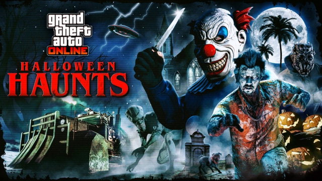 GTA Online tiene un regalo muy especial para todos sus jugadores con motivo de Halloween