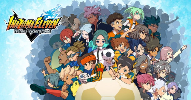 Revelados los requisitos para jugar a Inazuma Eleven: Heroes' Victory Road en PC