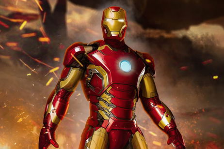 Tras 61 años, Marvel al fin revela la armadura definitiva de Iron Man