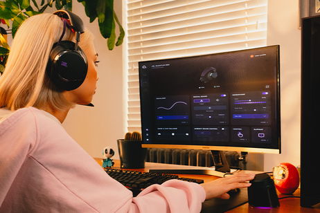 Descubrimos el futuro del audio gaming con los nuevos auriculares de la serie JBL Quantum Descubrimos el futuro del audio gaming con los nuevos auriculares de la serie JBL Quantum