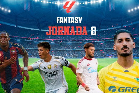 LALIGA Fantasy Jornada 8: 5 jugadores que tener en tu equipo y 5 jugadores que evitar