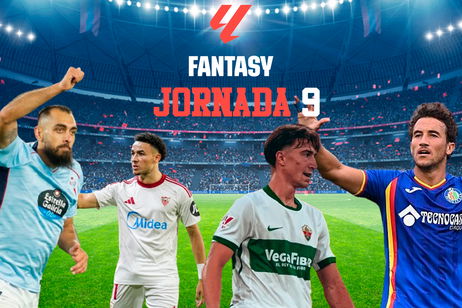 LALIGA Fantasy Jornada 9: 5 jugadores que tener en tu equipo y 5 jugadores que evitar