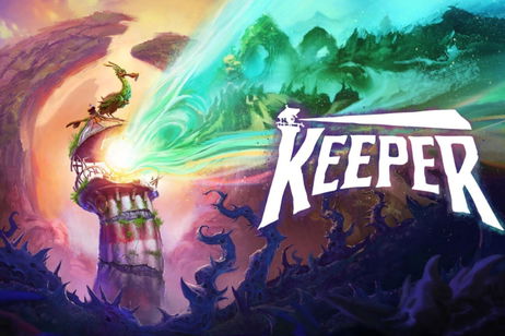Análisis de Keeper - Sé el faro que alumbra en la oscuridad