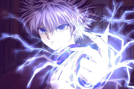 El creador de Hunter x Hunter muestra el nuevo aspecto de Killua tras 9 años