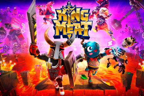 Análisis de King of Meat - Luces, cámara y mazmorras