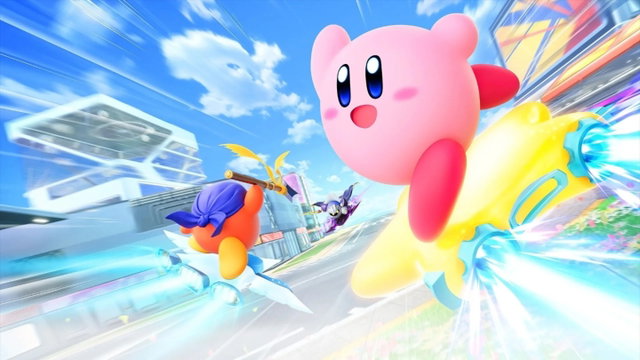 Resumen del Kirby Air Riders Direct 2 del 23 de octubre con todas las novedades del juego