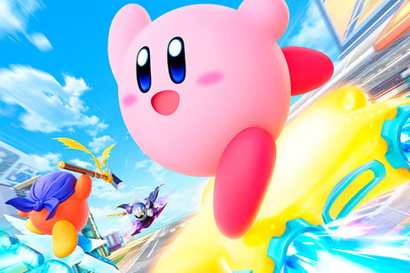 Primeras impresiones de Kirby Air Riders - Divertido hasta sin entenderlo Primeras impresiones de Kirby Air Riders - Divertido hasta sin entenderlo